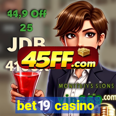 bet19 casino